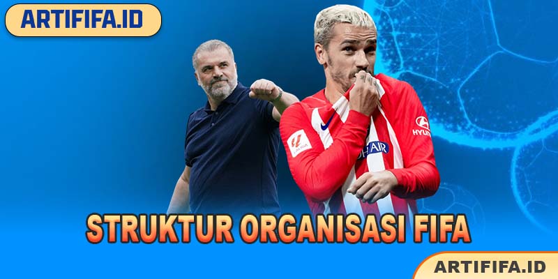 Struktur Organisasi FIFA